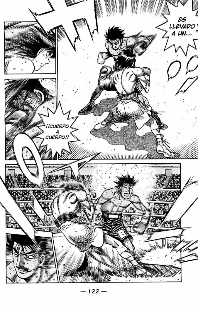 Hajime no Ippo (1989) - Capítulo 823 - Página 12 - LectorTMOo