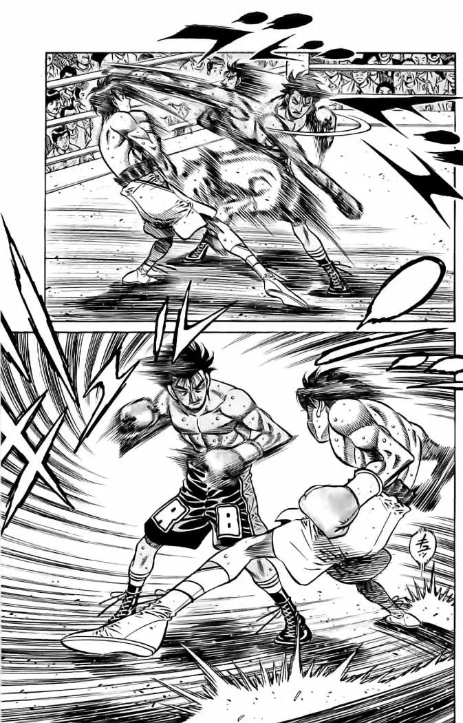 Hajime no Ippo (1989) - Capítulo 823 - Página 13 - LectorTMOo