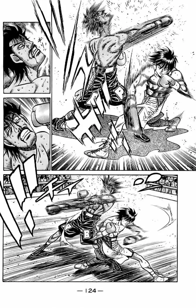 Hajime no Ippo (1989) - Capítulo 823 - Página 14 - LectorTMOo