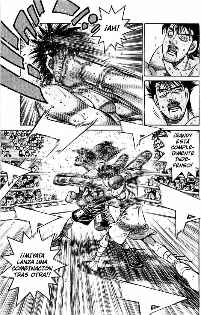 Hajime no Ippo (1989) - Capítulo 823 - Página 15 - LectorTMOo