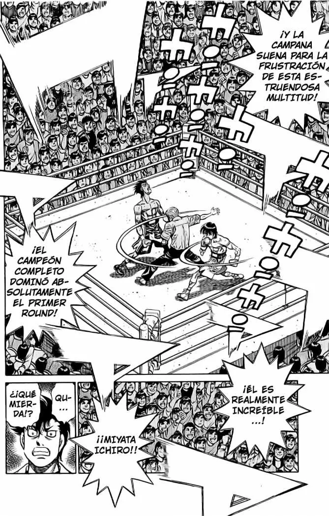 Hajime no Ippo (1989) - Capítulo 823 - Página 16 - LectorTMOo