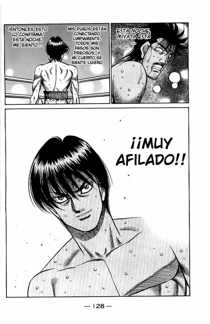 Hajime no Ippo (1989) - Capítulo 823 - Página 18 - LectorTMOo