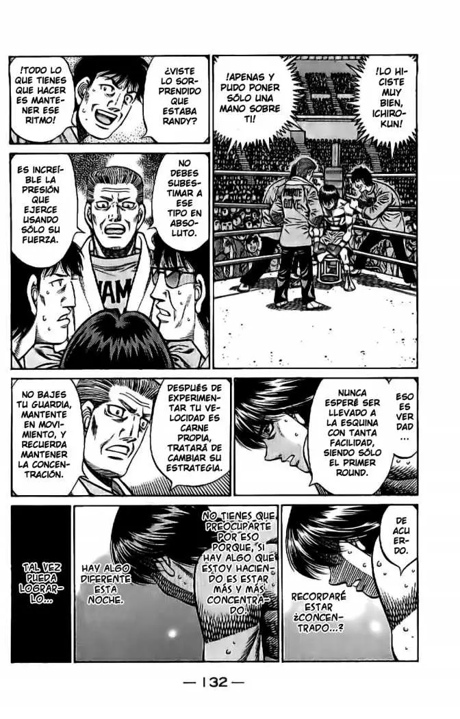 Hajime no Ippo (1989) - Capítulo 824 - Página 4 - LectorTMOo