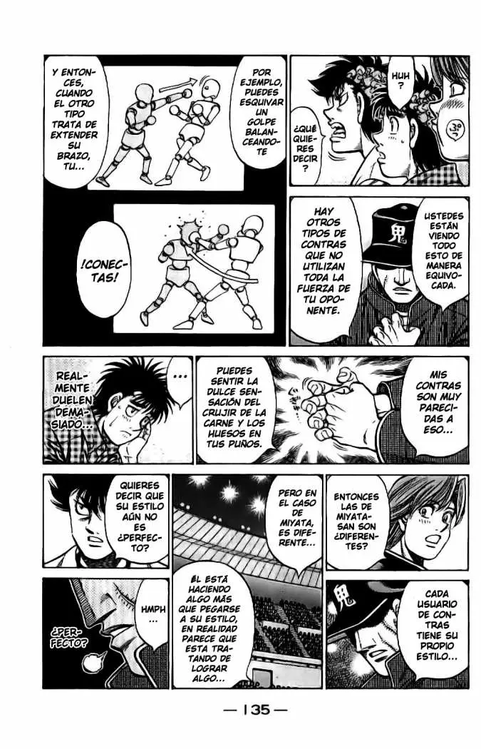 Hajime no Ippo (1989) - Capítulo 824 - Página 6 - LectorTMOo