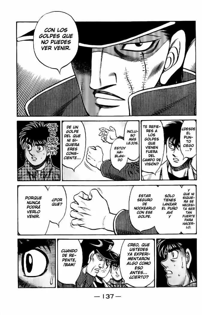 Hajime no Ippo (1989) - Capítulo 824 - Página 8 - LectorTMOo