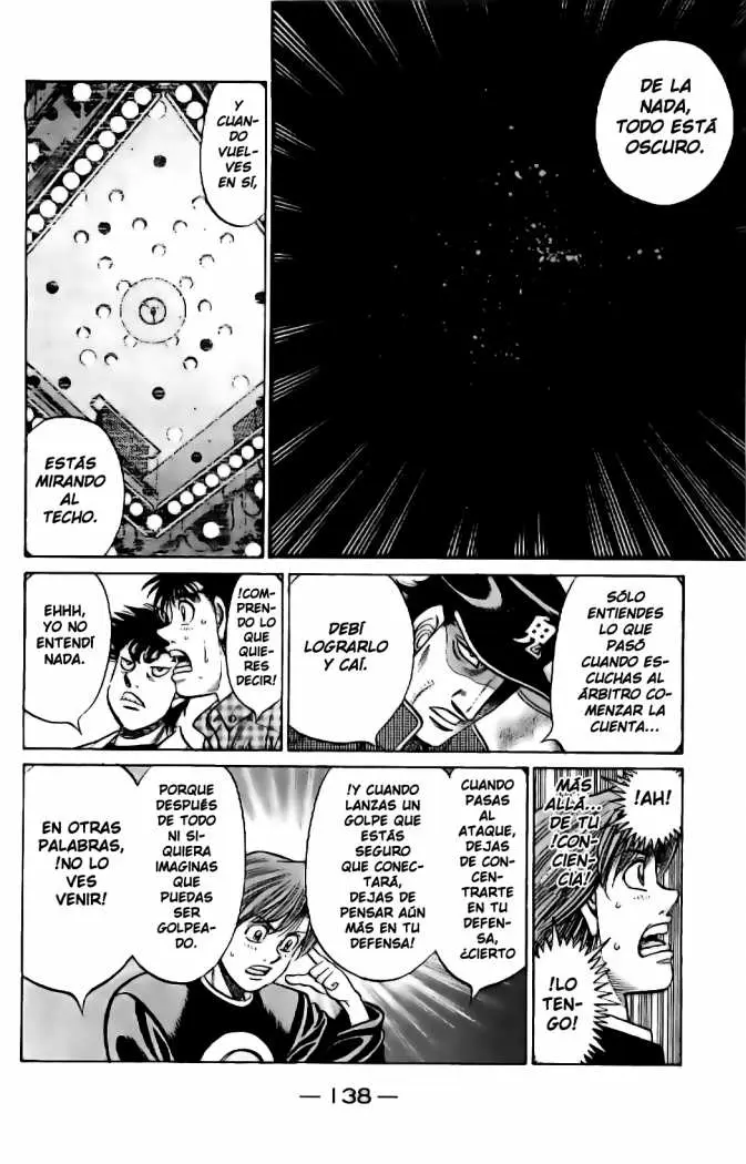 Hajime no Ippo (1989) - Capítulo 824 - Página 9 - LectorTMOo
