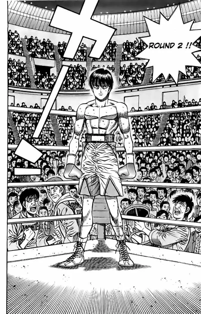 Hajime no Ippo (1989) - Capítulo 824 - Página 13 - LectorTMOo