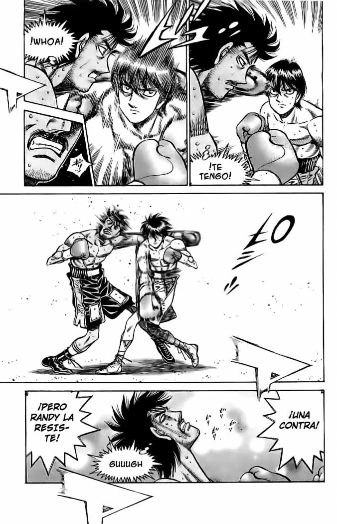 Hajime no Ippo (1989) - Capítulo 824 - Página 16 - LectorTMOo