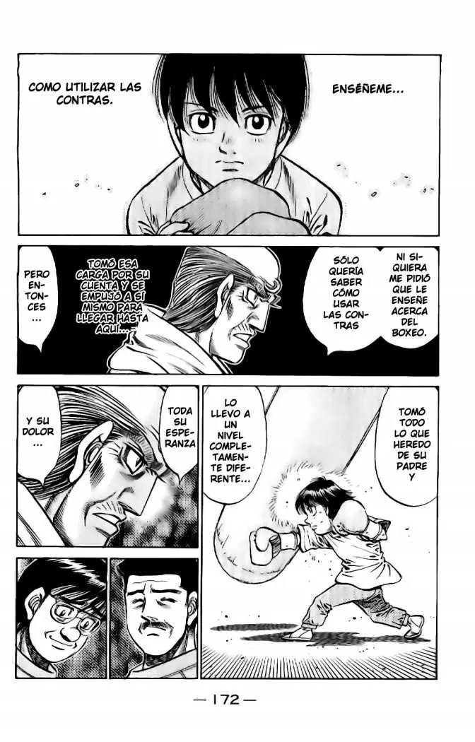 Hajime no Ippo (1989) - Capítulo 826 - Página 5 - LectorTMOo