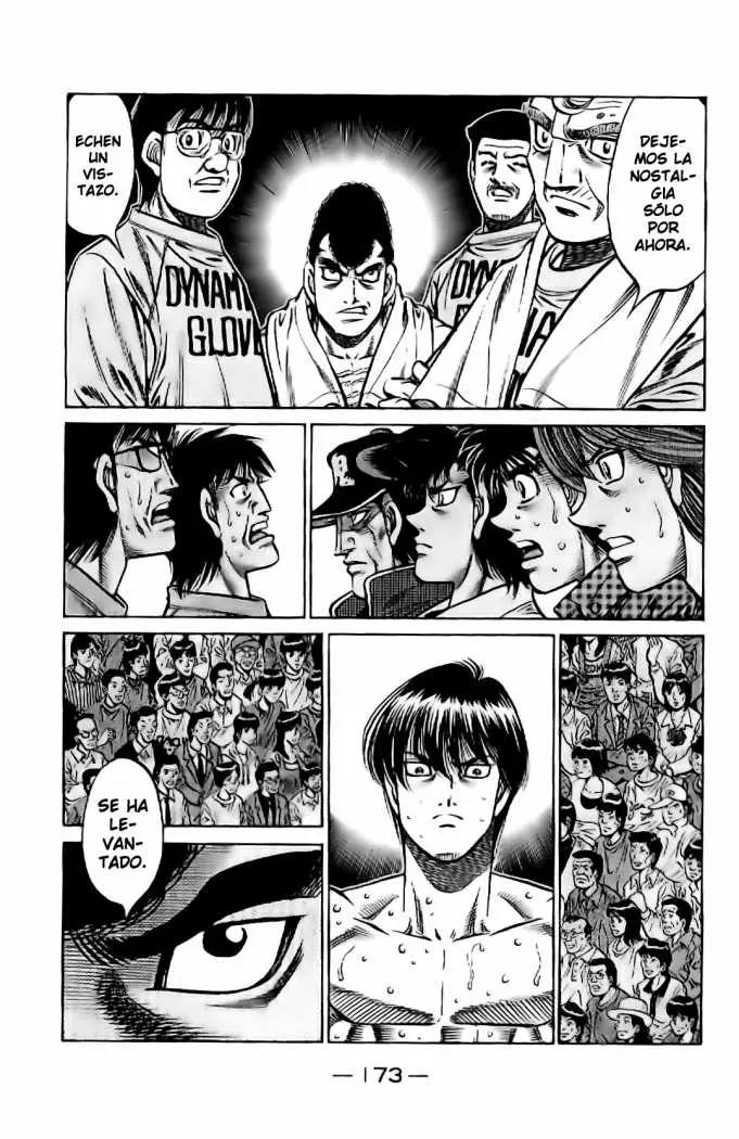 Hajime no Ippo (1989) - Capítulo 826 - Página 6 - LectorTMOo