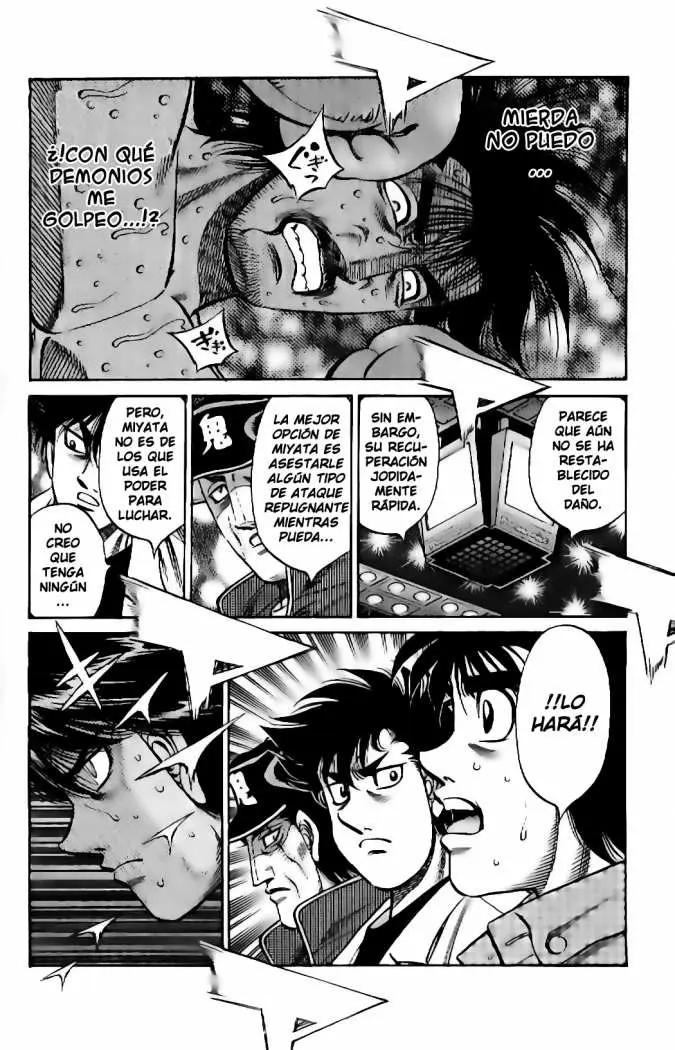 Hajime no Ippo (1989) - Capítulo 826 - Página 12 - LectorTMOo
