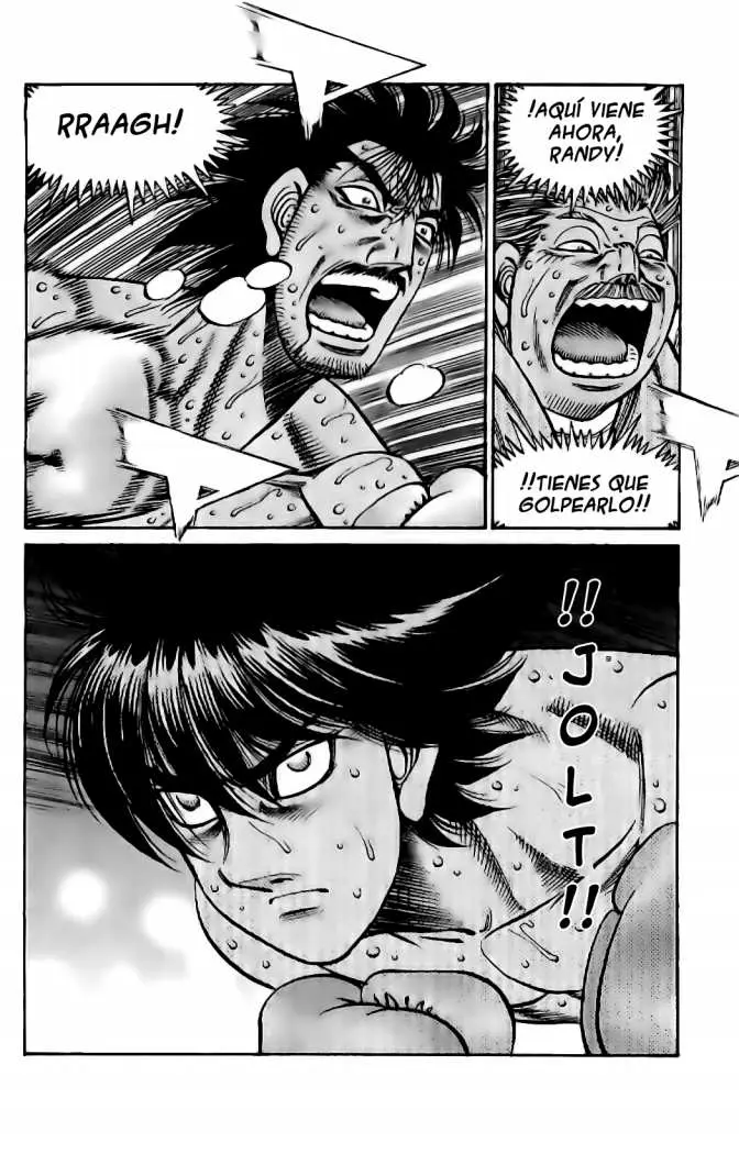 Hajime no Ippo (1989) - Capítulo 826 - Página 14 - LectorTMOo