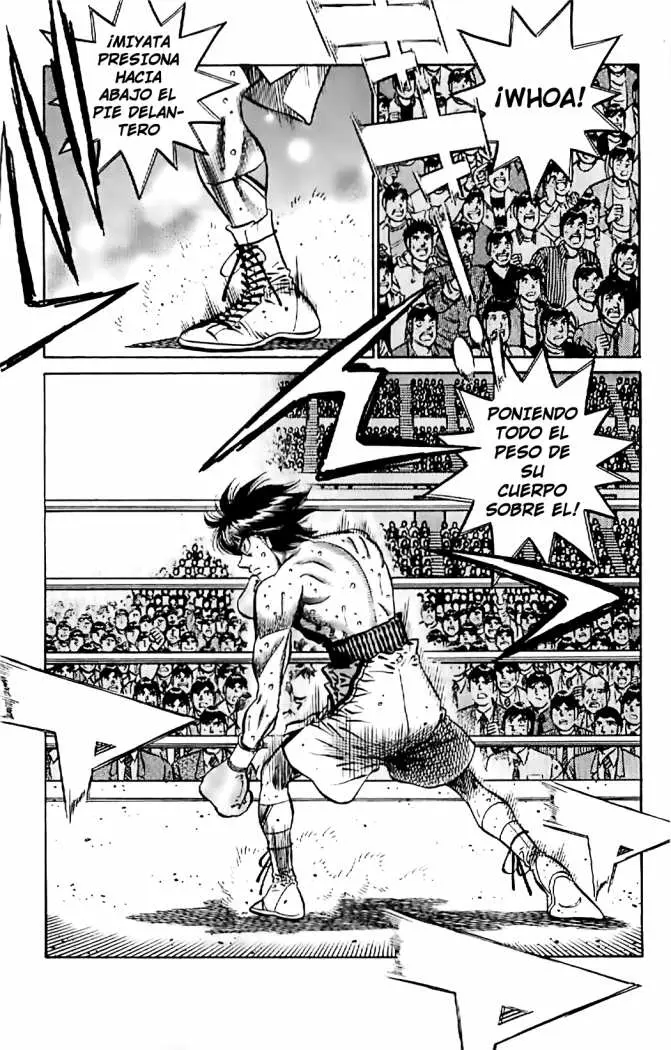 Hajime no Ippo (1989) - Capítulo 827 - Página 6 - LectorTMOo