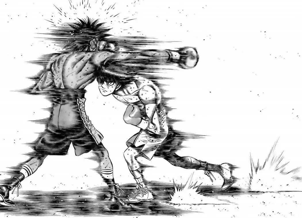 Hajime no Ippo (1989) - Capítulo 827 - Página 10 - LectorTMOo