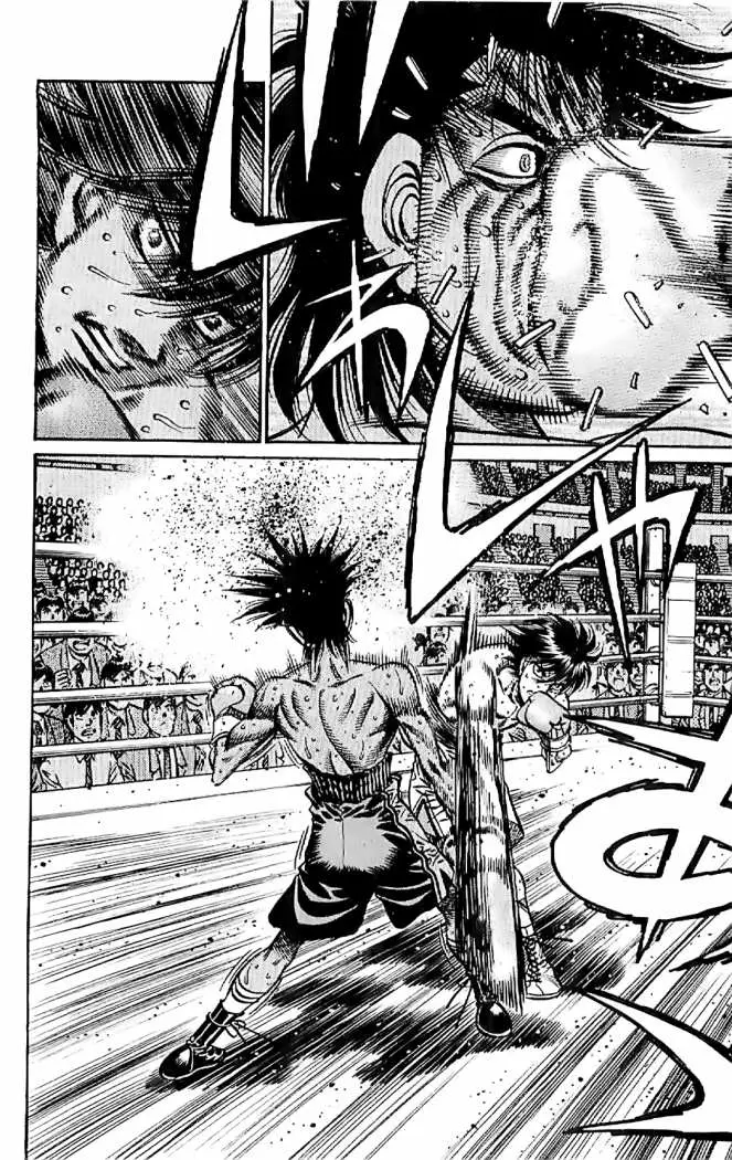 Hajime no Ippo (1989) - Capítulo 827 - Página 11 - LectorTMOo