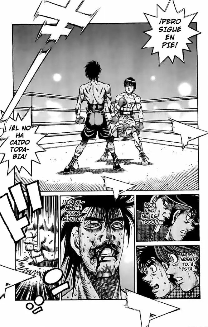 Hajime no Ippo (1989) - Capítulo 827 - Página 14 - LectorTMOo