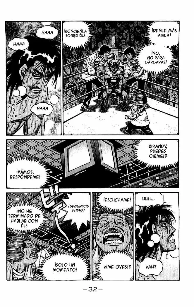 Hajime no Ippo (1989) - Capítulo 828 - Página 12 - LectorTMOo