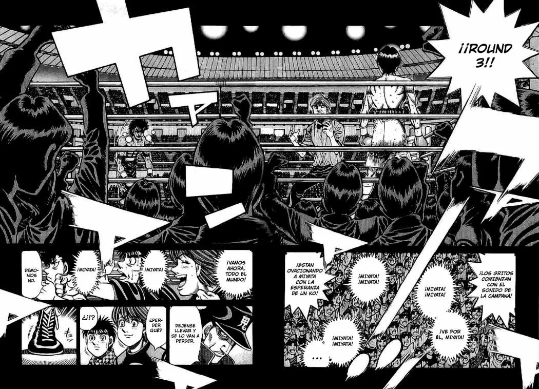 Hajime no Ippo (1989) - Capítulo 828 - Página 14 - LectorTMOo