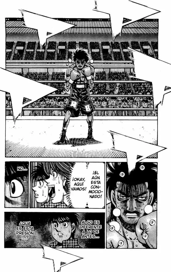 Hajime no Ippo (1989) - Capítulo 828 - Página 15 - LectorTMOo