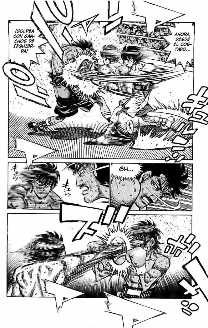 Hajime no Ippo (1989) - Capítulo 829 - Página 8 - LectorTMOo