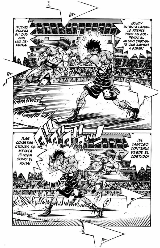 Hajime no Ippo (1989) - Capítulo 829 - Página 9 - LectorTMOo