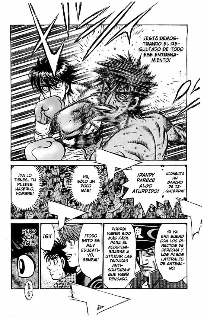 Hajime no Ippo (1989) - Capítulo 829 - Página 12 - LectorTMOo