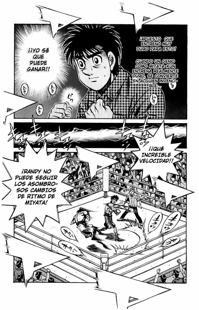 Hajime no Ippo (1989) - Capítulo 829 - Página 13 - LectorTMOo