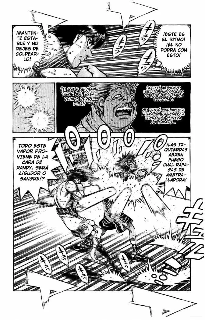 Hajime no Ippo (1989) - Capítulo 829 - Página 14 - LectorTMOo