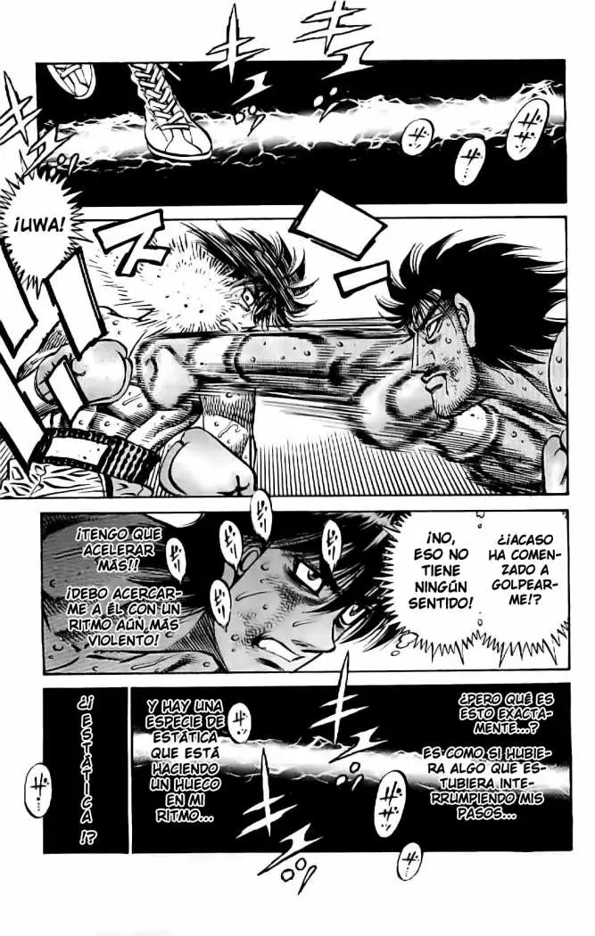 Hajime no Ippo (1989) - Capítulo 829 - Página 17 - LectorTMOo