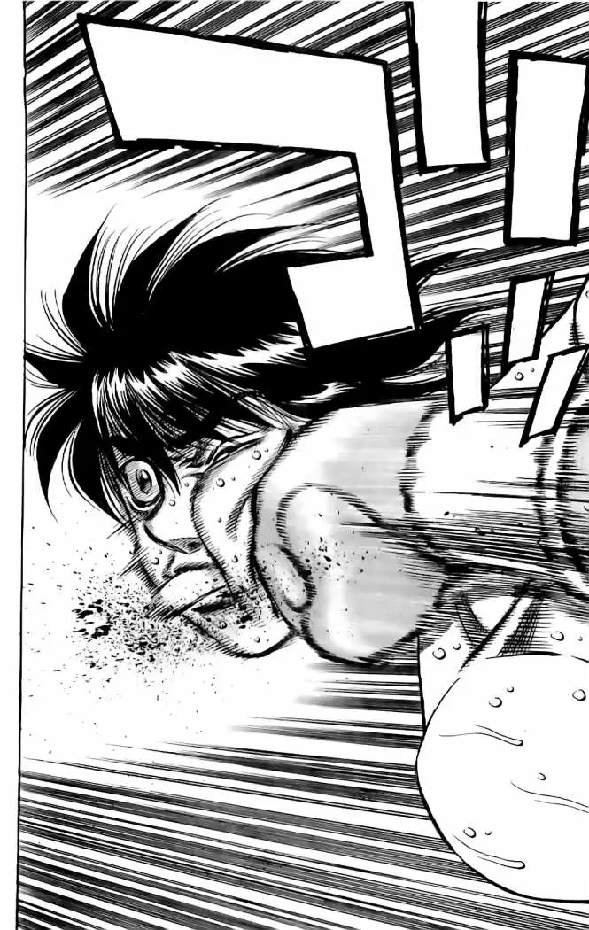 Hajime no Ippo (1989) - Capítulo 829 - Página 18 - LectorTMOo