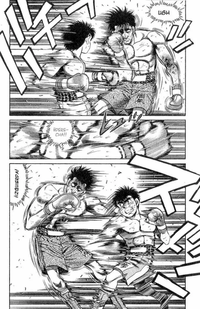 Hajime no Ippo (1989) - Capítulo 83 - Página 8 - LectorTMOo