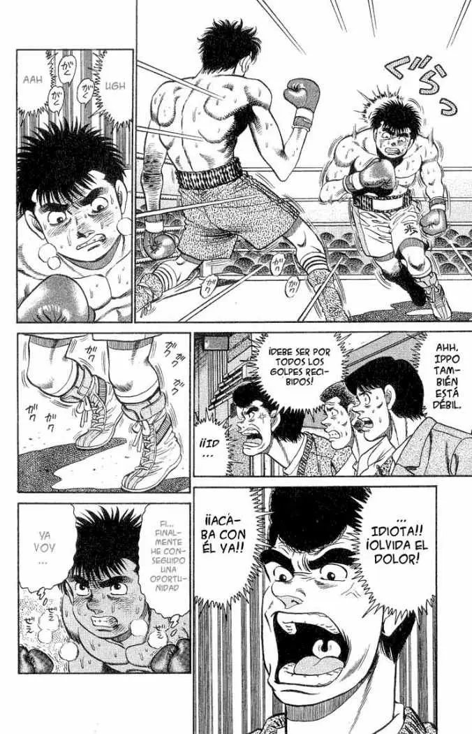 Hajime no Ippo (1989) - Capítulo 83 - Página 10 - LectorTMOo