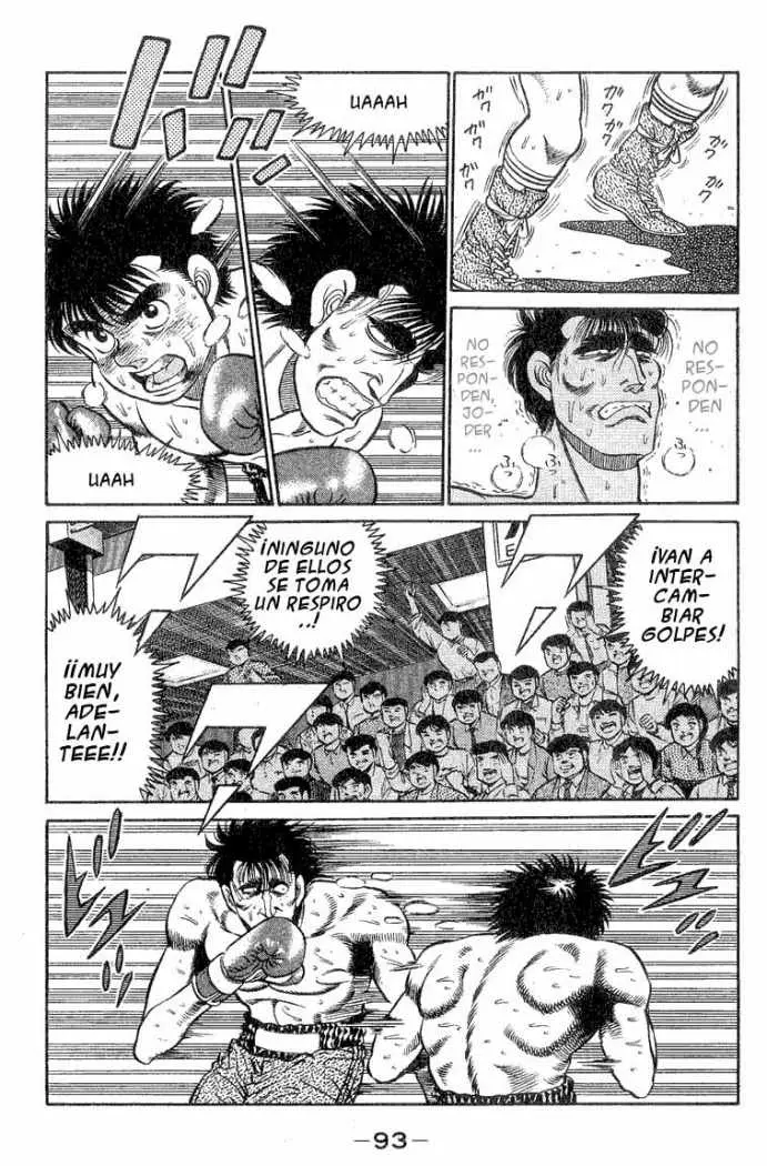 Hajime no Ippo (1989) - Capítulo 83 - Página 11 - LectorTMOo