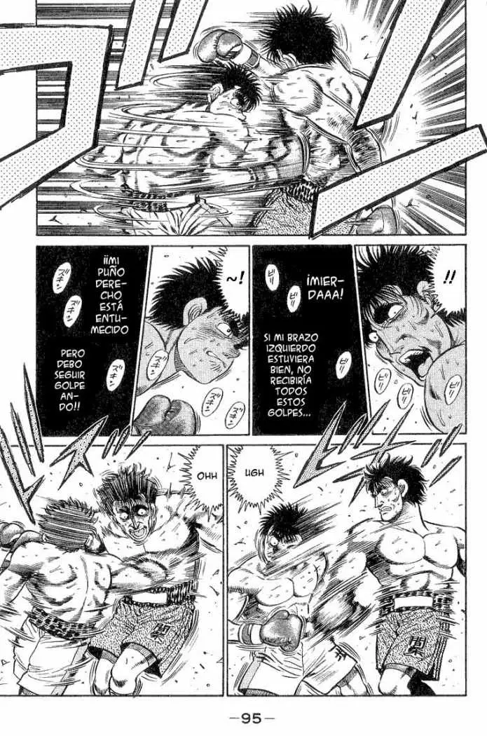 Hajime no Ippo (1989) - Capítulo 83 - Página 13 - LectorTMOo