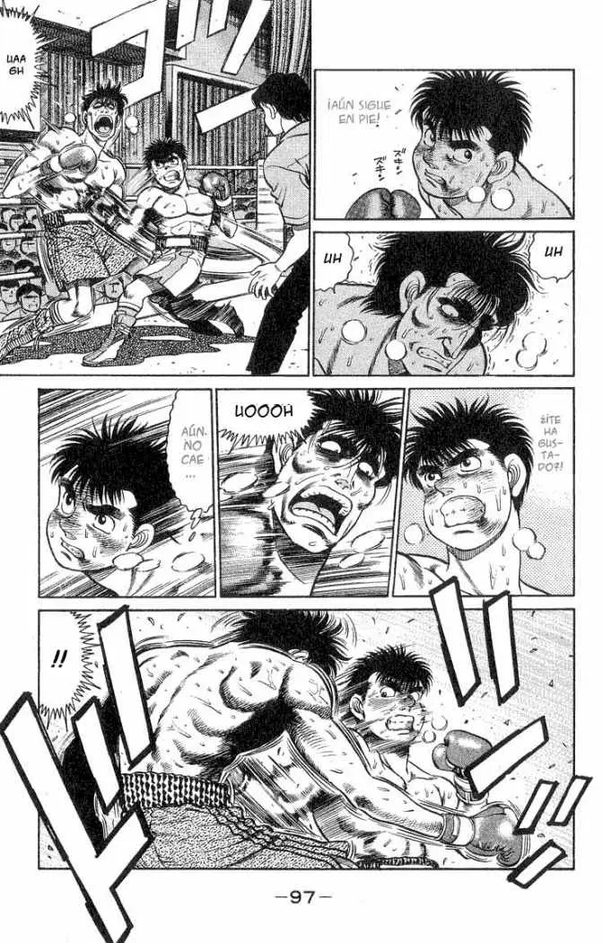 Hajime no Ippo (1989) - Capítulo 83 - Página 15 - LectorTMOo