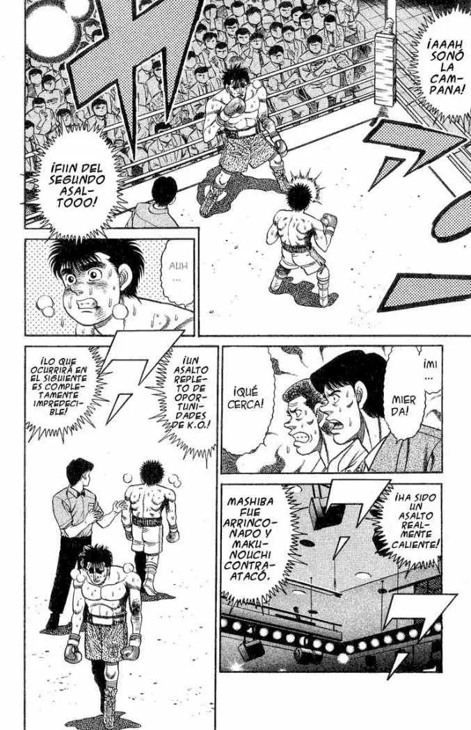 Hajime no Ippo (1989) - Capítulo 83 - Página 18 - LectorTMOo