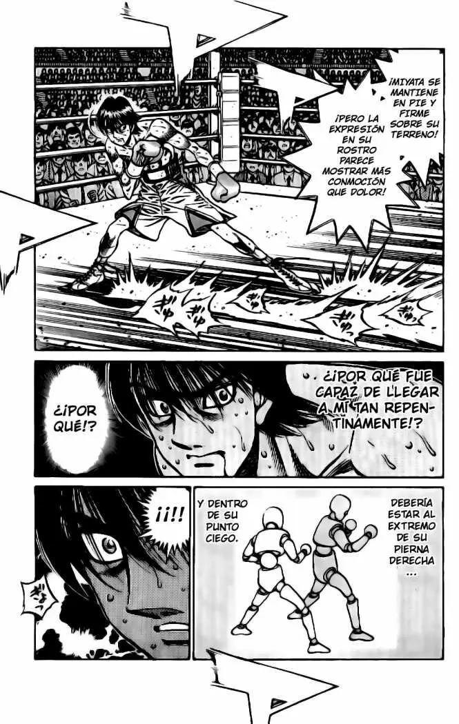 Hajime no Ippo (1989) - Capítulo 830 - Página 4 - LectorTMOo