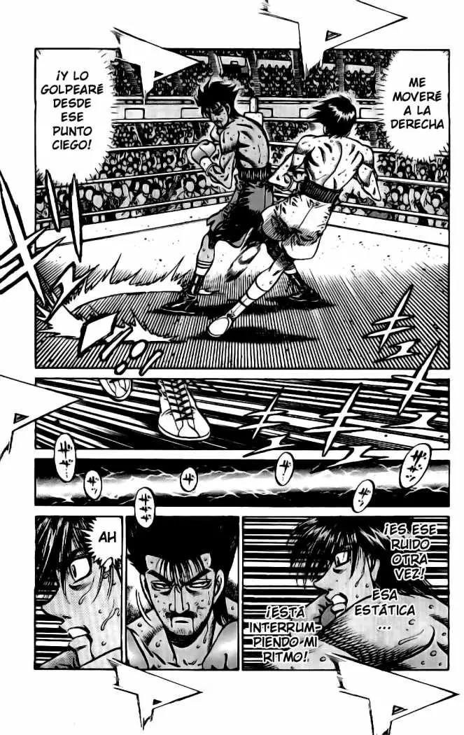 Hajime no Ippo (1989) - Capítulo 830 - Página 6 - LectorTMOo