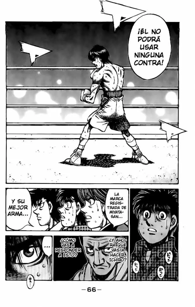 Hajime no Ippo (1989) - Capítulo 830 - Página 13 - LectorTMOo