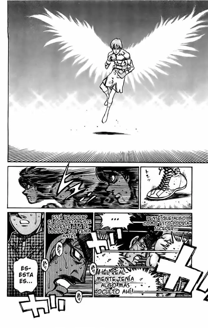 Hajime no Ippo (1989) - Capítulo 831 - Página 6 - LectorTMOo