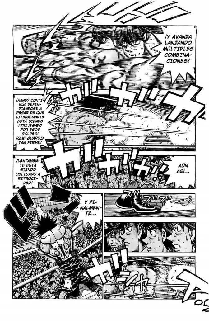 Hajime no Ippo (1989) - Capítulo 831 - Página 10 - LectorTMOo