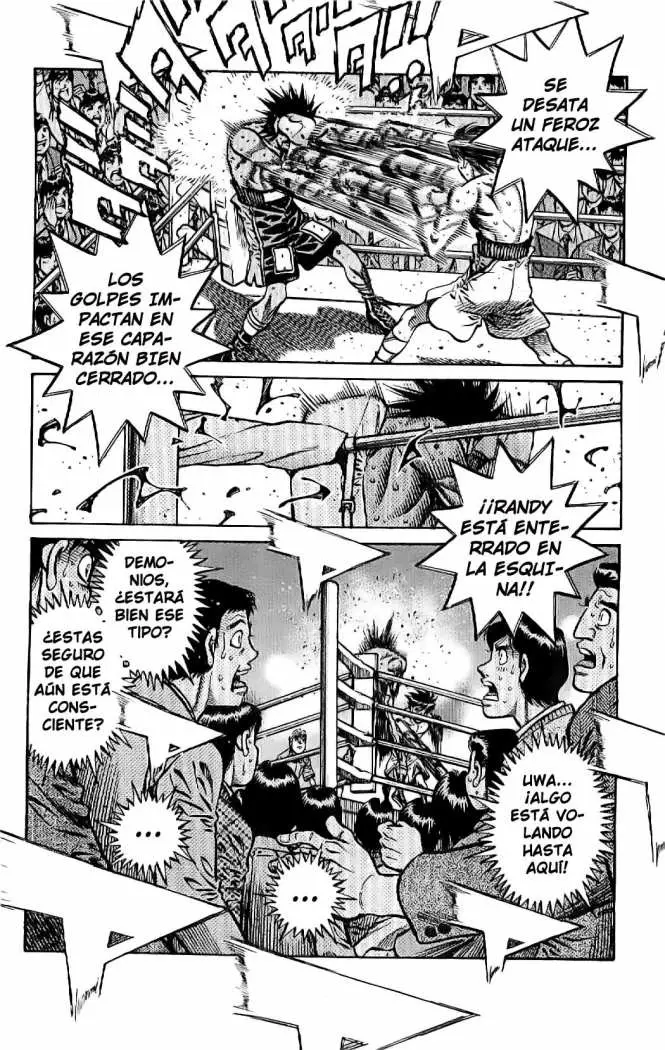 Hajime no Ippo (1989) - Capítulo 831 - Página 12 - LectorTMOo