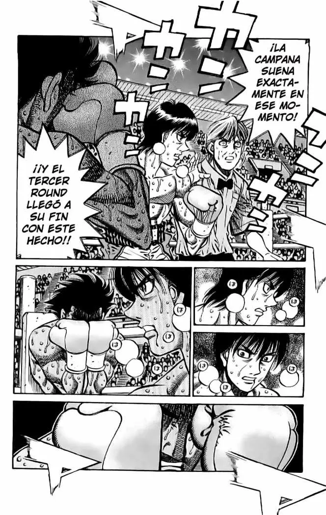 Hajime no Ippo (1989) - Capítulo 831 - Página 14 - LectorTMOo