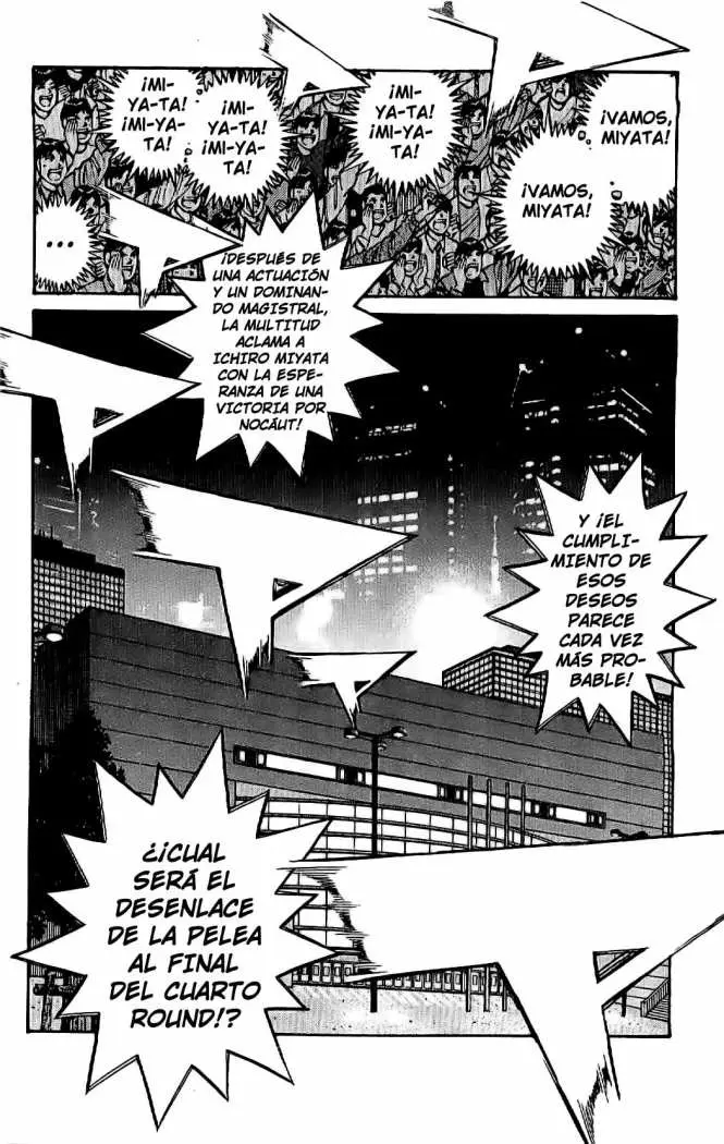 Hajime no Ippo (1989) - Capítulo 831 - Página 18 - LectorTMOo