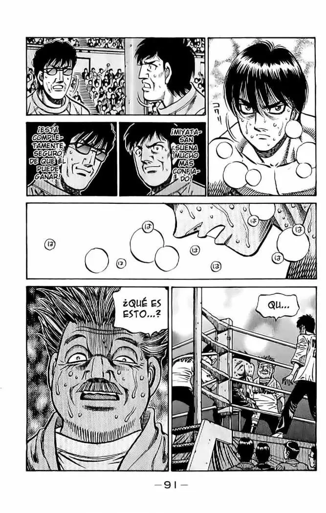Hajime no Ippo (1989) - Capítulo 832 - Página 4 - LectorTMOo