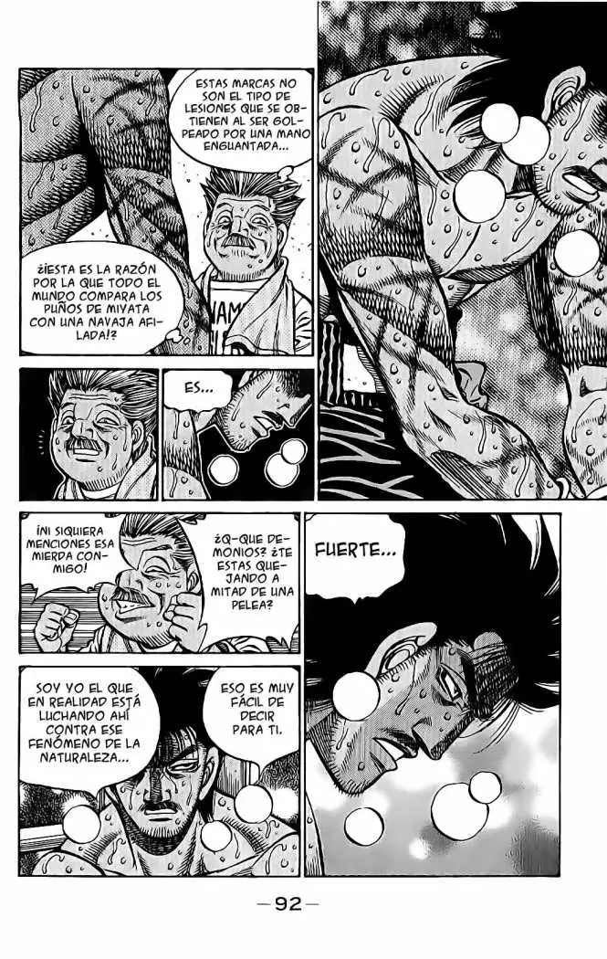 Hajime no Ippo (1989) - Capítulo 832 - Página 5 - LectorTMOo