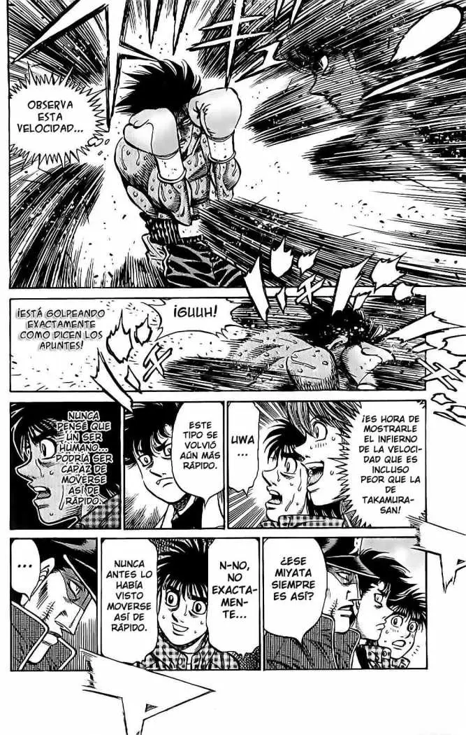 Hajime no Ippo (1989) - Capítulo 832 - Página 8 - LectorTMOo