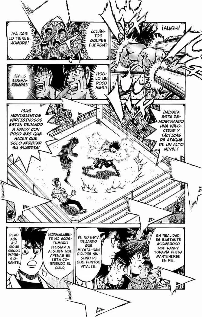Hajime no Ippo (1989) - Capítulo 832 - Página 11 - LectorTMOo