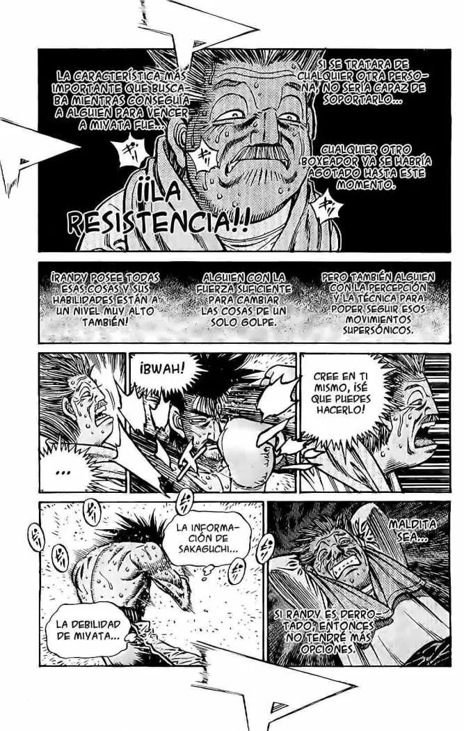 Hajime no Ippo (1989) - Capítulo 832 - Página 12 - LectorTMOo
