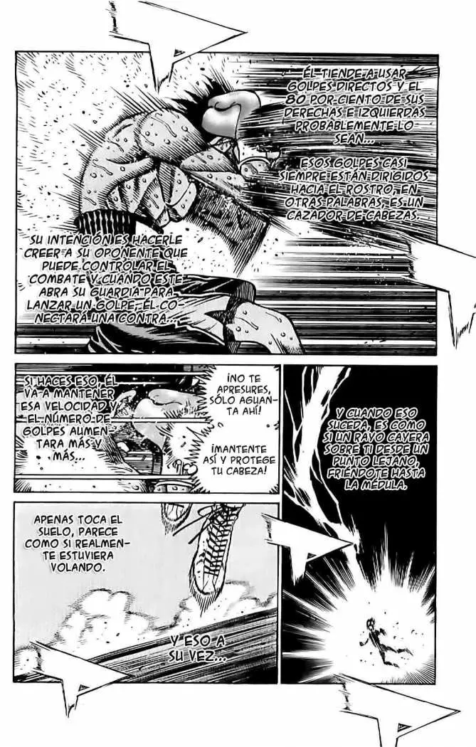 Hajime no Ippo (1989) - Capítulo 832 - Página 13 - LectorTMOo